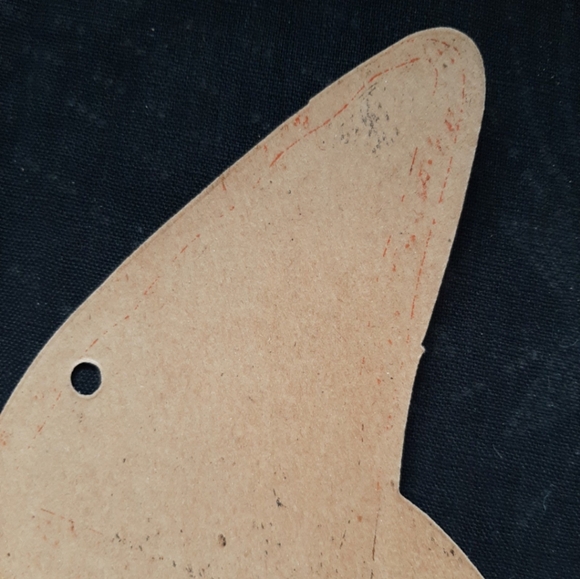 Nos vintage antique h e luhrs halloween witch decoration witch ciecut beistle - Picture 4 of 7